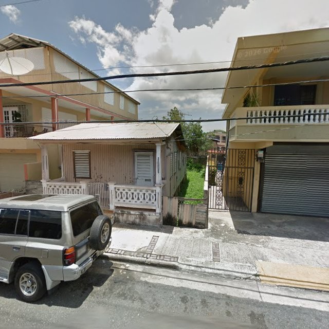estorbo en 9RH7+XC Aguada, Puerto Rico 00602