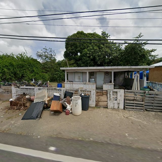 nuisance property at XWVX+5X Arroyo, Puerto Rico 00714
