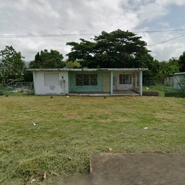 estorbo en XWVX+44 Arroyo, Puerto Rico 00714