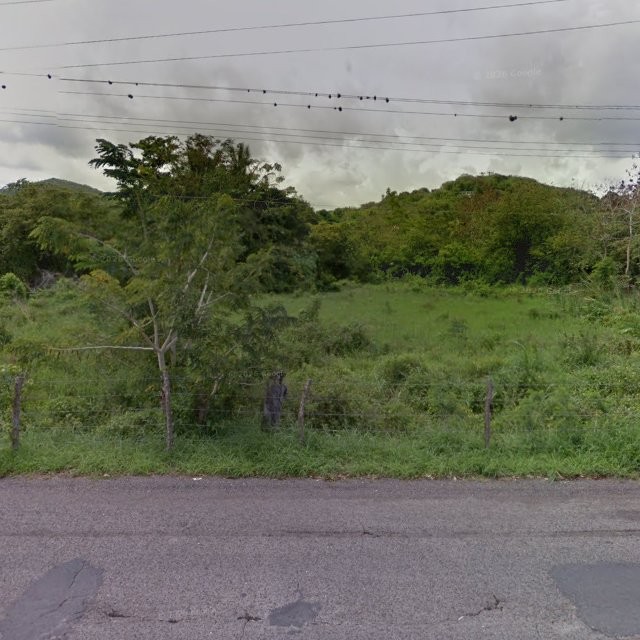 estorbo en XXMC+4V Arroyo, Puerto Rico