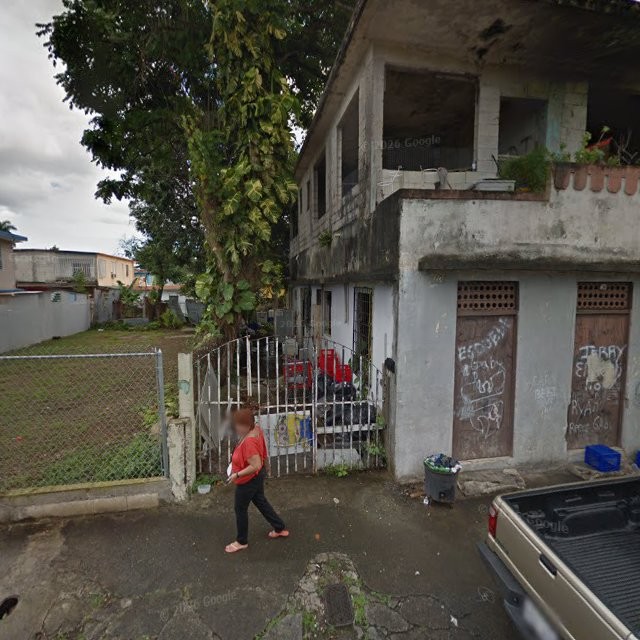 Propiedad declarada estorbo público en 70 Calle Caparra, Bo. Pueblo, Cataño, Cataño, Puerto Rico, Cataño