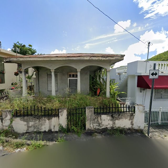 Propiedad declarada estorbo público en Calle José I. Quintón #2, Coamo, Puerto Rico, Coamo