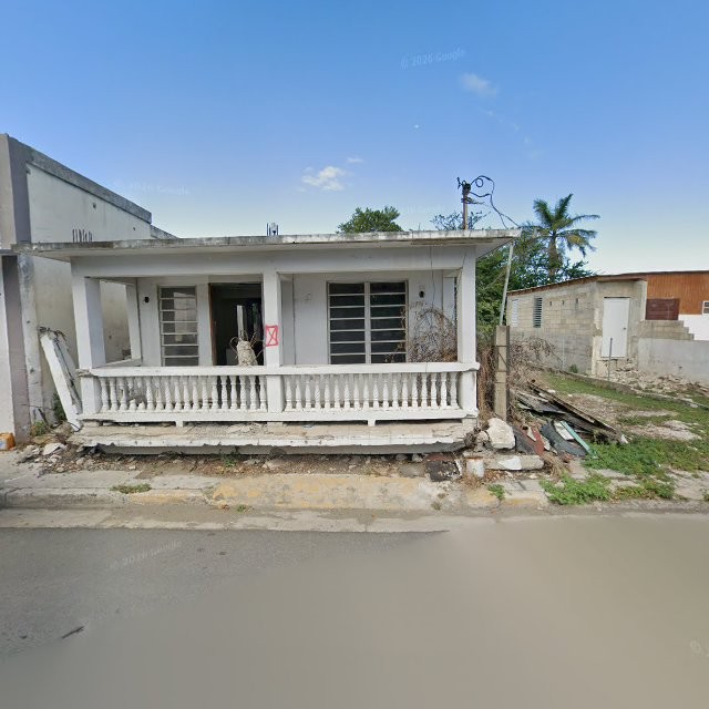 nuisance property at Casa blanca Calle Goberador Yager, Guánica, Puerto Rico