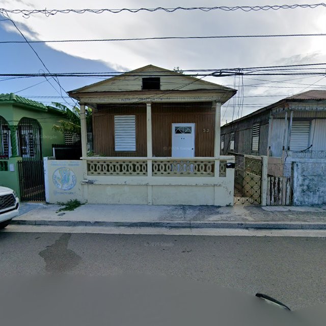 Propiedad declarada estorbo público en Calle Gobernador Yager, Guánica, Puerto Rico, Guánica