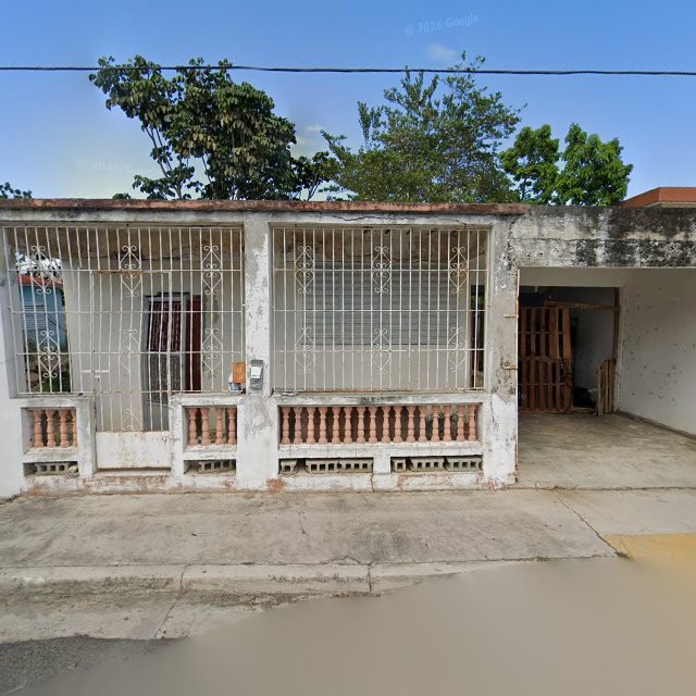 Propiedad declarada estorbo público en Casa blanca Calle Gobernador Yager, Guánica, Puerto Rico, Guánica