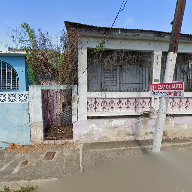 Propiedad declarada estorbo público en 113 Calle José Nazario, Guánica, Puerto Rico, Guánica