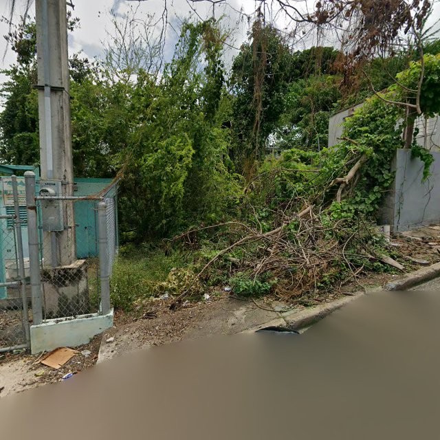nuisance property at XVQP+W7 Guayama, Puerto Rico