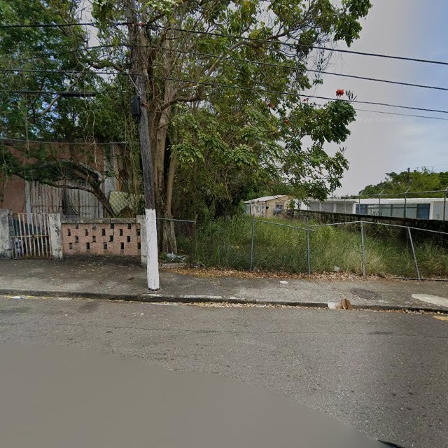 Propiedad declarada estorbo público en XVQP+XJ Guayama, Puerto Rico 00784, Guayama