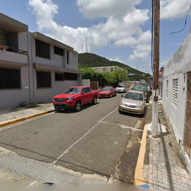 Propiedad declarada estorbo público en XVQP+5R Guayama, Puerto Rico 00784, Guayama