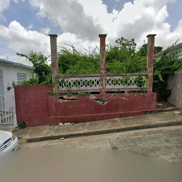 nuisance property at XVMM+3H Guayama, Puerto Rico 00785
