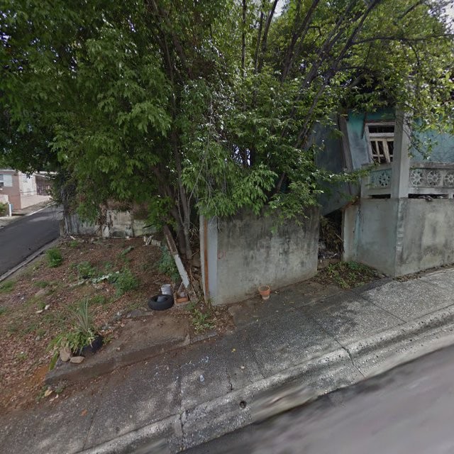 estorbo en XVMP+2Q Guayama, Puerto Rico 00784