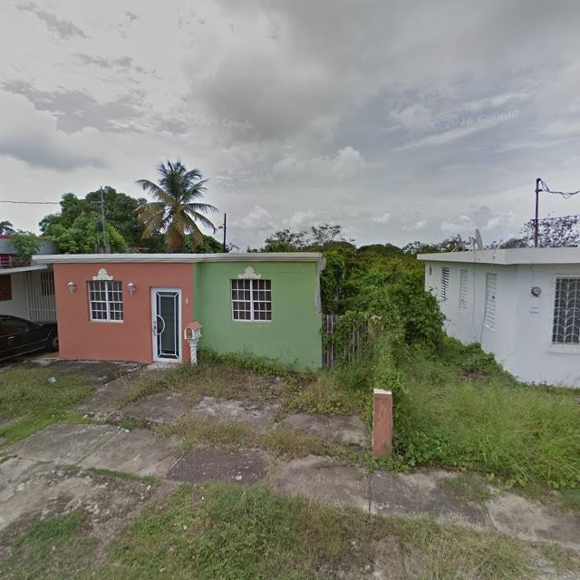estorbo en XVJJ+7C Guayama, Puerto Rico 00784