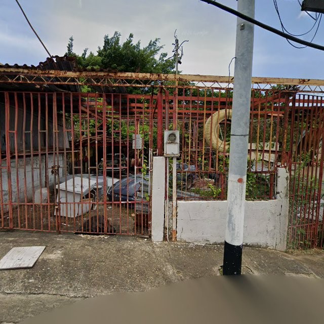 Propiedad declarada estorbo público en XVJM+XJ Guayama, Puerto Rico 00784, Guayama