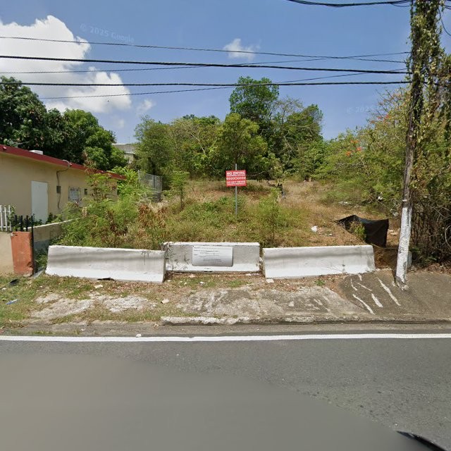 Propiedad declarada estorbo público en XVGQ+RV Guayama, Puerto Rico 00928, Guayama