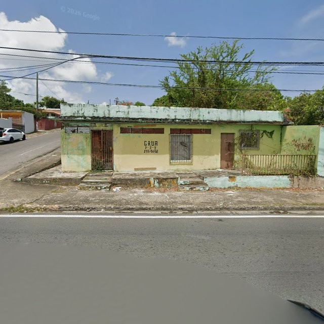 Propiedad declarada estorbo público en XVHQ+4V Guayama, Puerto Rico 00714, Guayama