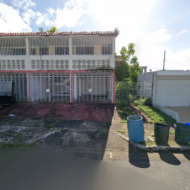 estorbo en 9WF2+6F Guaynabo, Puerto Rico 00969