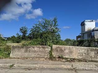Propiedad declarada estorbo público en Calle Marina Núm. 133, Isabela