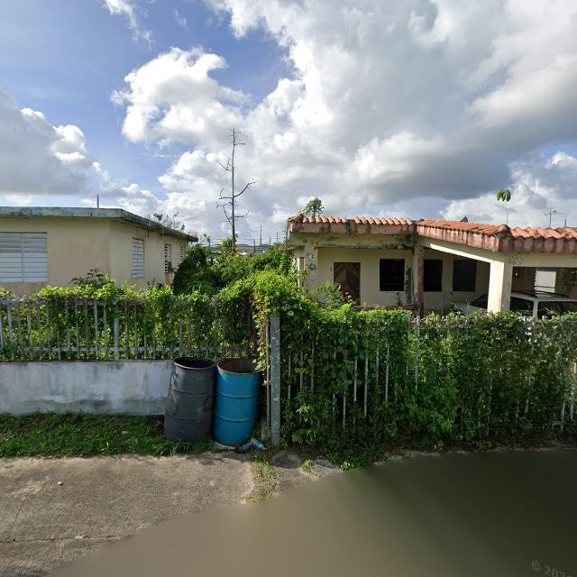 Propiedad declarada estorbo público en Com. Villa Albizu # 24, Juncos, Puerto Rico, Juncos
