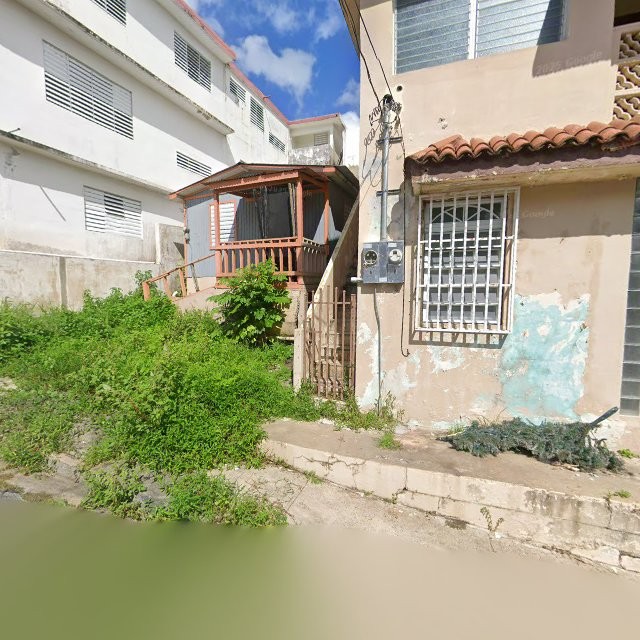 Propiedad declarada estorbo público en Bo. Pueblo Calle San Rafael, Juncos, Puerto Rico, Juncos