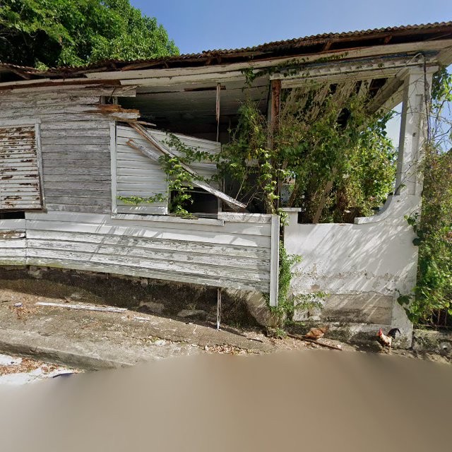 Propiedad declarada estorbo público en esq Calle Candelaria, Barrio Pueblo, Lajas, Puerto Rico, Lajas