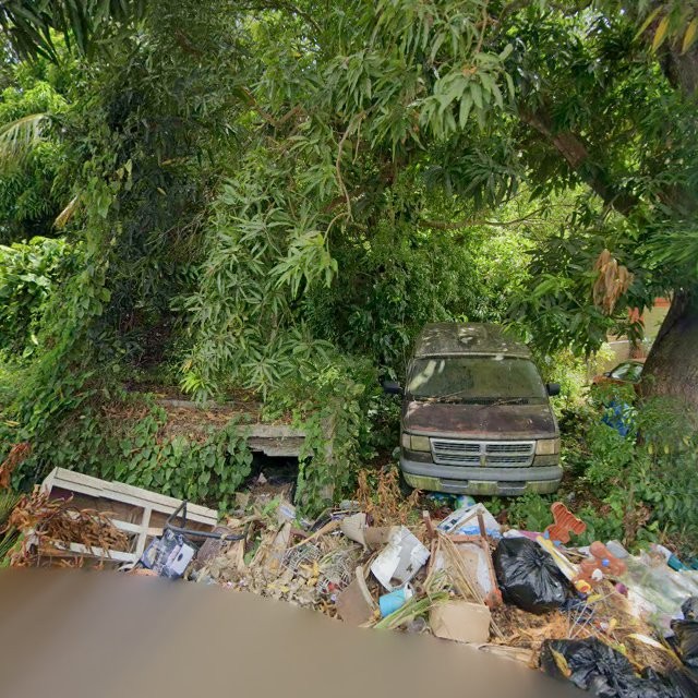 Propiedad declarada estorbo público en 97H5+5J Luquillo, Puerto Rico, Luquillo