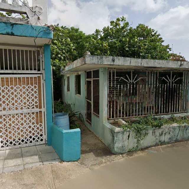 Propiedad declarada estorbo público en 97FP+M2 Luquillo, Puerto Rico 00773, Luquillo