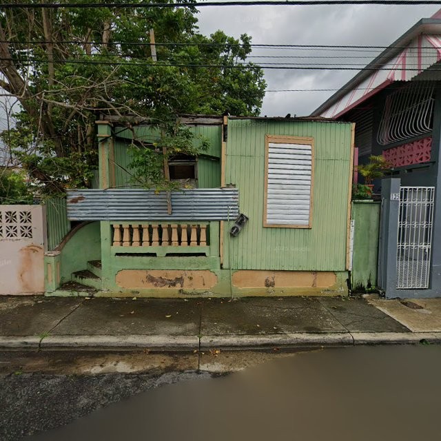 Propiedad declarada estorbo público en 123 Calle Dr. Vadi, Mayagüez, Puerto Rico, Mayagüez
