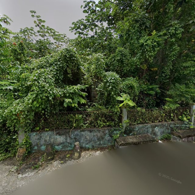 Propiedad declarada estorbo público en Ruinas blancas PR 105, Mayagüez, Puerto Rico, Mayagüez