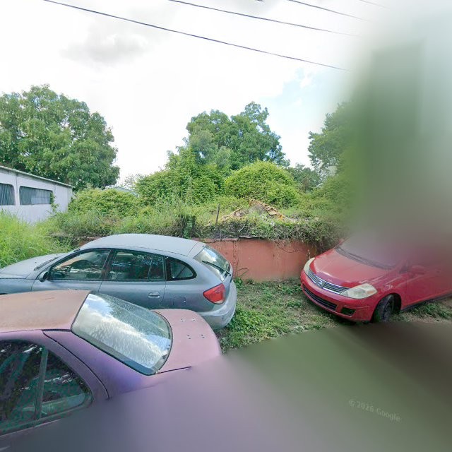 nuisance property at 29GP+6X Ponce, Puerto Rico 00730