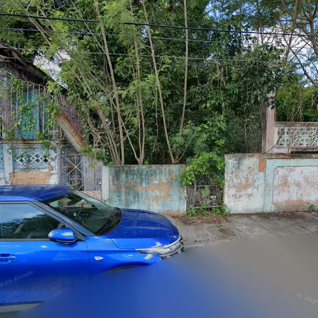 nuisance property at 29FQ+FG Ponce, Puerto Rico 00730