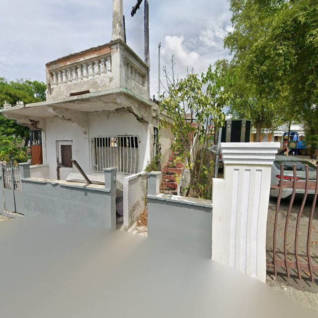 Propiedad declarada estorbo público en Callejón Comercio # 27, Ponce, Puerto Rico, Ponce