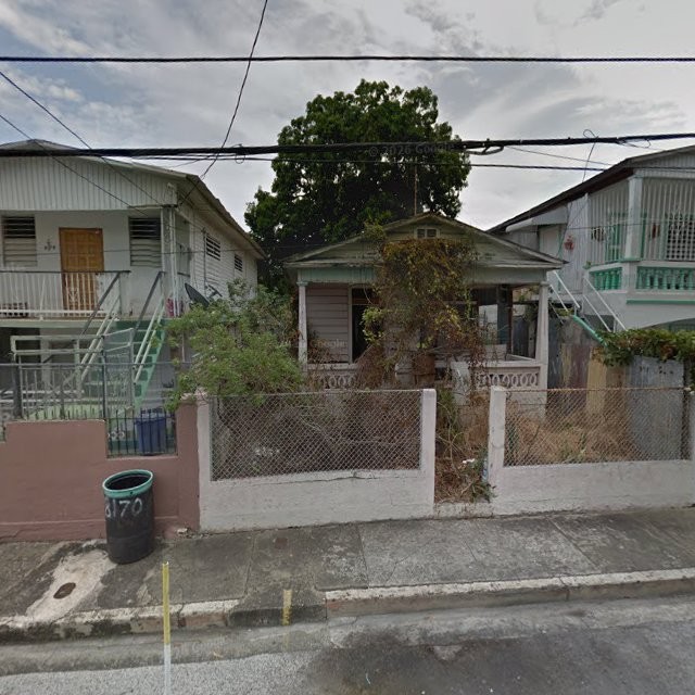 Propiedad declarada estorbo público en 294J+Q3 Ponce, Puerto Rico 00717, Ponce