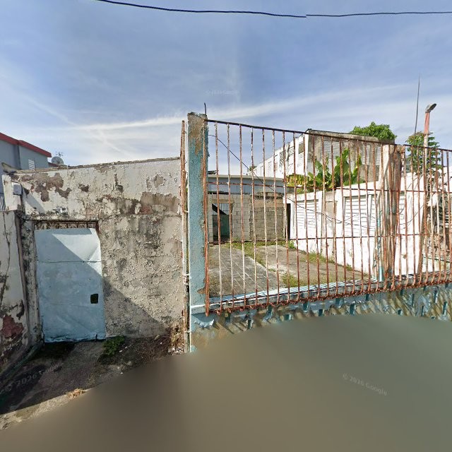 nuisance property at FW2H+89 San Juan, Puerto Rico