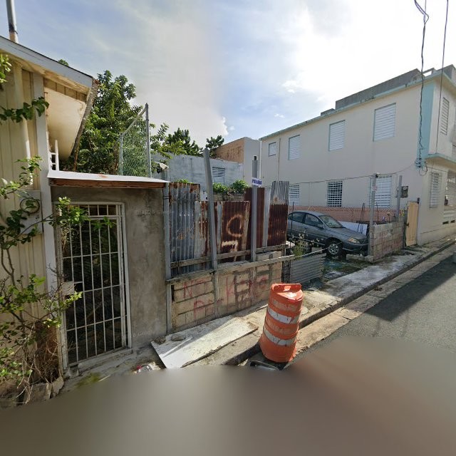 Propiedad declarada estorbo público en FW2H+36 San Juan, Puerto Rico, San Juan