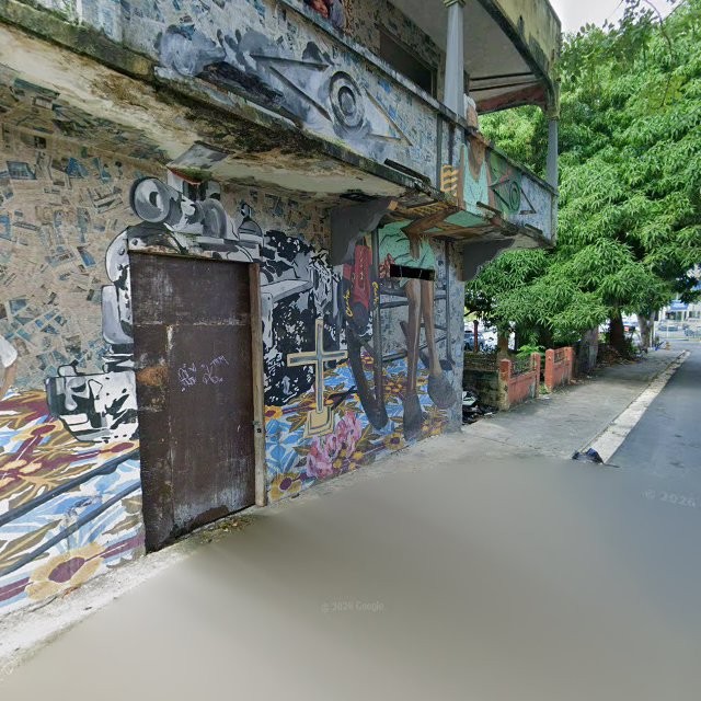 Propiedad declarada estorbo público en CWX9+5H San Juan, Puerto Rico 00907, San Juan