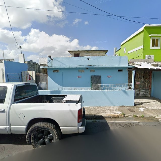 Propiedad declarada estorbo público en CWXV+7R San Juan, Puerto Rico 00911, San Juan