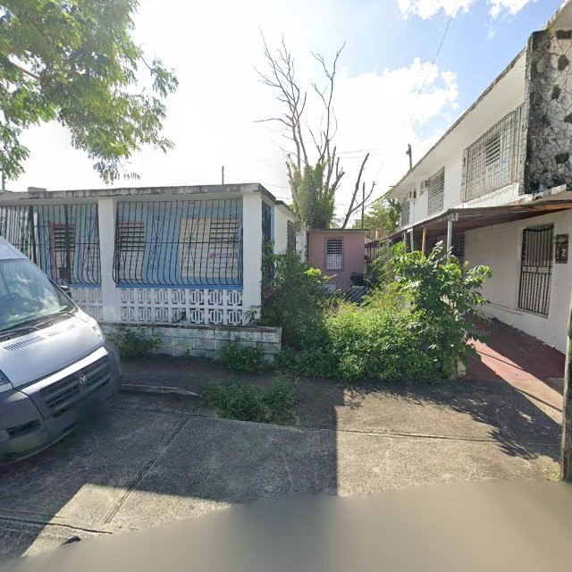nuisance property at CW86+Q8 San Juan, Puerto Rico 00926