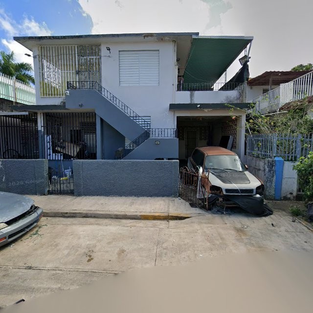 Propiedad declarada estorbo público en 1034 CALLE 12 URB. PUERTO NUEVO GOBERNADOR PIÑERO SAN JUAN 00925, San Juan, Puerto Rico, San Juan