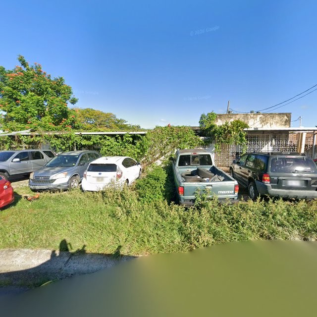 nuisance property at CW78+HW San Juan, Puerto Rico 00920
