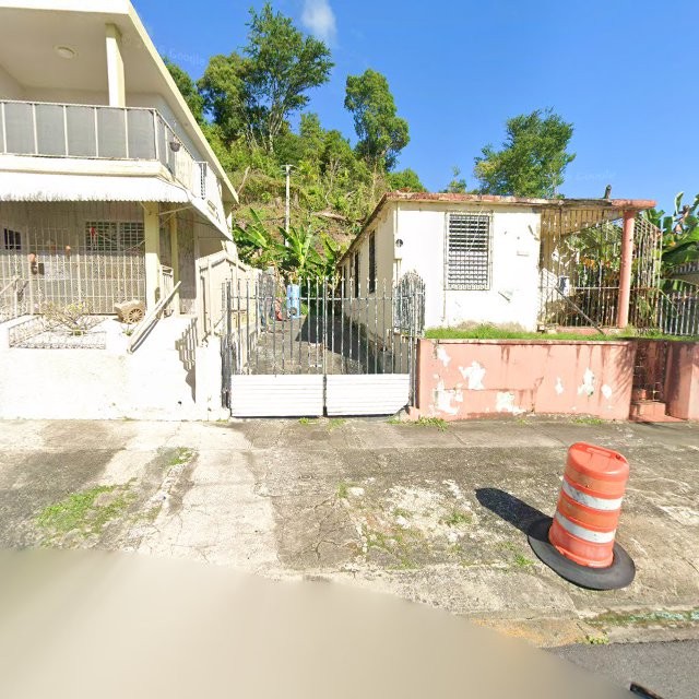 estorbo en CW49+RX San Juan, Puerto Rico 00920