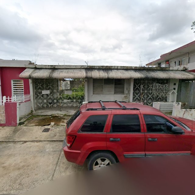 nuisance property at CW4F+7C San Juan, Puerto Rico 00920