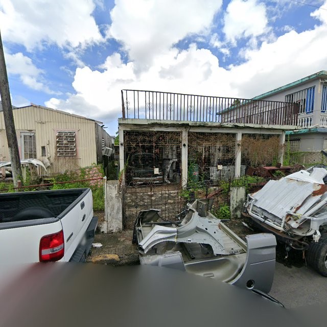 nuisance property at CWJX+39 San Juan, Puerto Rico 00926