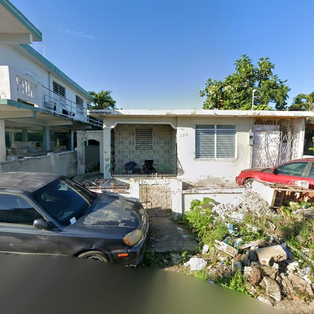 nuisance property at CXC6+F5 San Juan, Puerto Rico 00923
