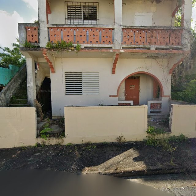 estorbo en CW8X+WC San Juan, Puerto Rico 00917