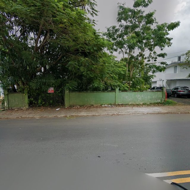 Propiedad declarada estorbo público en CX5H+3X San Juan, Puerto Rico 00924, San Juan