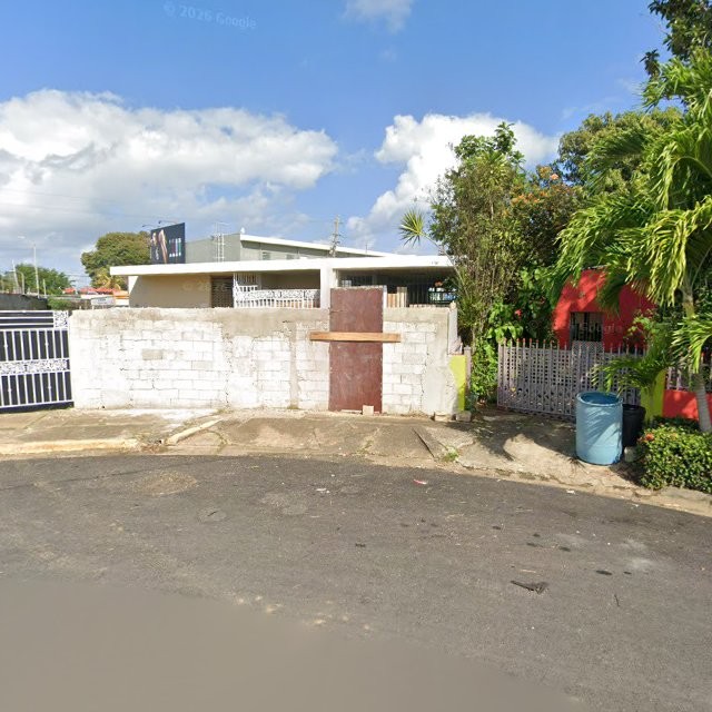 nuisance property at CX4X+WC San Juan, Puerto Rico 00924