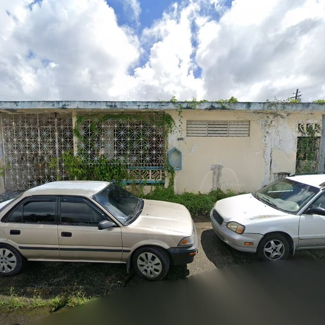 estorbo en 9WX9+5P San Juan, Puerto Rico 00921