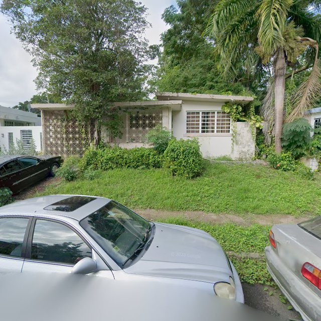 nuisance property at 9WXH+9Q San Juan, Puerto Rico 00927