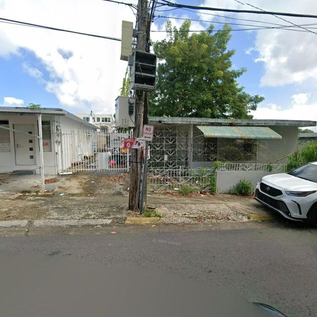 estorbo en 9WQ2+PX San Juan, Puerto Rico 00921
