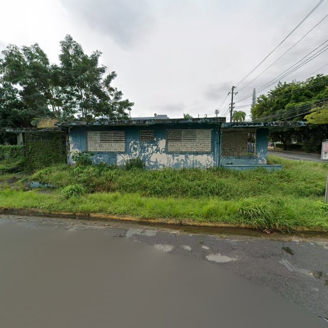 nuisance property at 9WMM+6C San Juan, Puerto Rico 00968